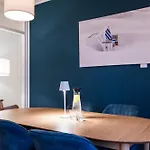 מלון Alte Fischereischule Eckernförde