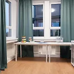 מלון Alte Fischereischule Eckernförde