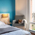 Отель Alte Fischereischule 3*