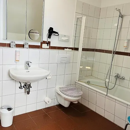 Alte Fischereischule 3* Eckernfoerde
