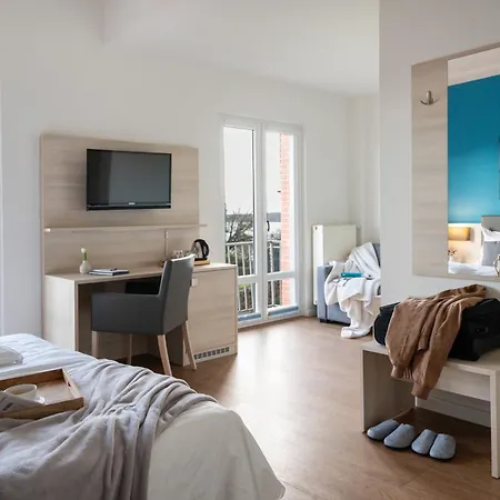 Hotel Alte Fischereischule Eckernfoerde