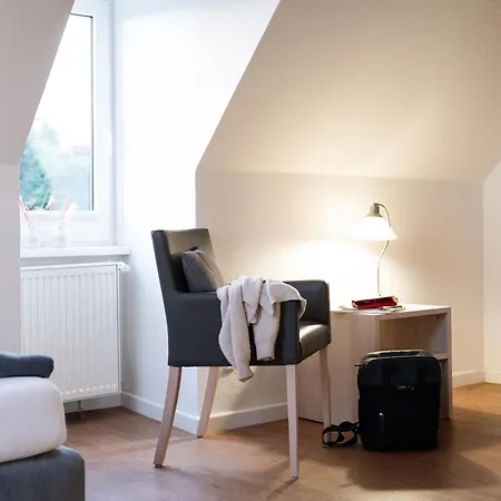 Hotel Alte Fischereischule