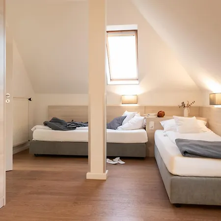 Alte Fischereischule Hotell