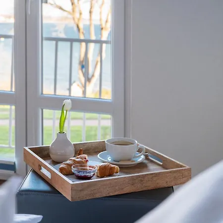 Hotell Alte Fischereischule 3*