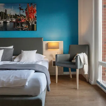 Alte Fischereischule Hotell Eckernförde