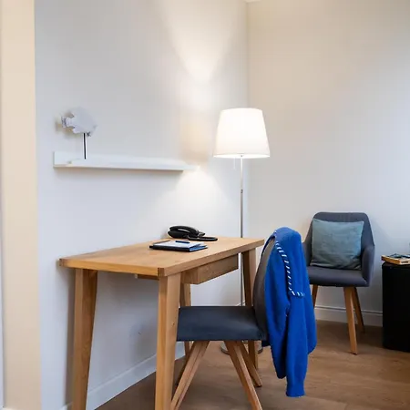 Hotel Alte Fischereischule
