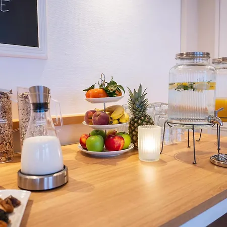 Hotel Alte Fischereischule