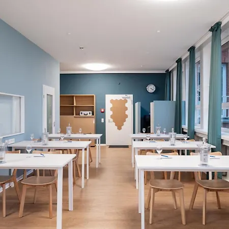 Hotel Alte Fischereischule Eckernfoerde