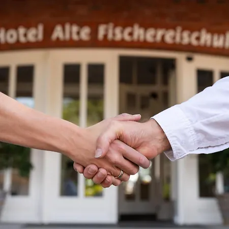 Hotel Alte Fischereischule Eckernförde