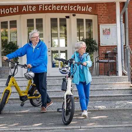 Alte Fischereischule Hotel 3*