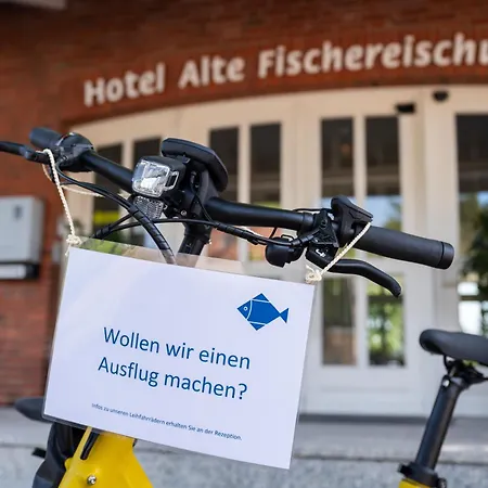Alte Fischereischule 3*