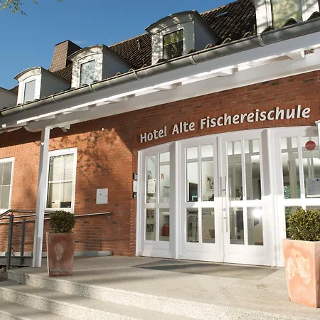 Alte Fischereischule 3* Eckernförde