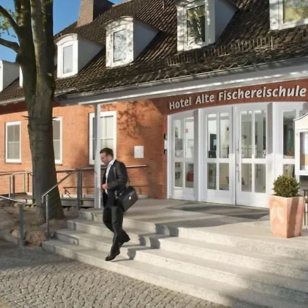 Alte Fischereischule Hotel