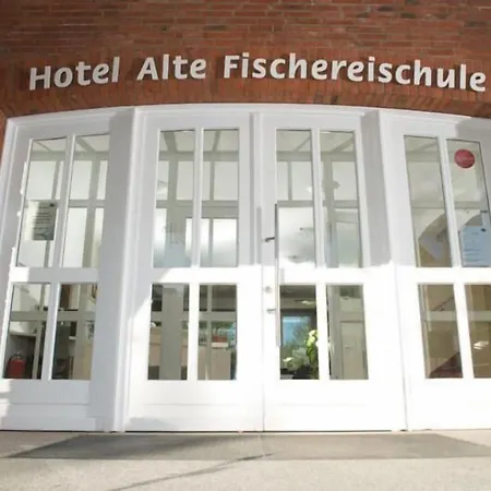 Hotel Alte Fischereischule Eckernförde