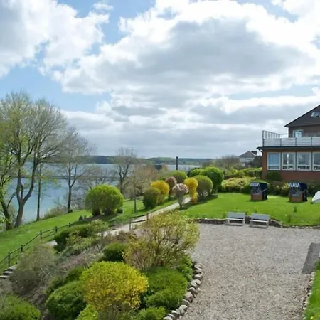 Hotel Alte Fischereischule Eckernförde