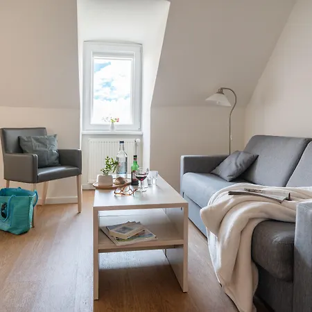 Hotel Alte Fischereischule 3*