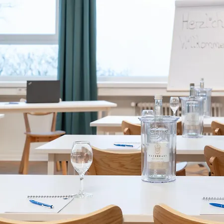 Alte Fischereischule Hotel Eckernförde