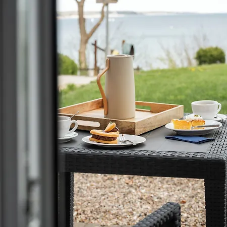 Alte Fischereischule Hotel Eckernförde