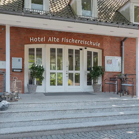 Alte Fischereischule Hotel