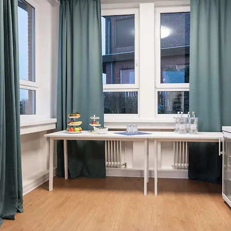 Hotel Alte Fischereischule 3*