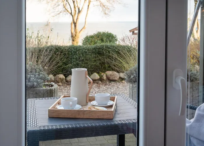 Hotel Alte Fischereischule Eckernfoerde