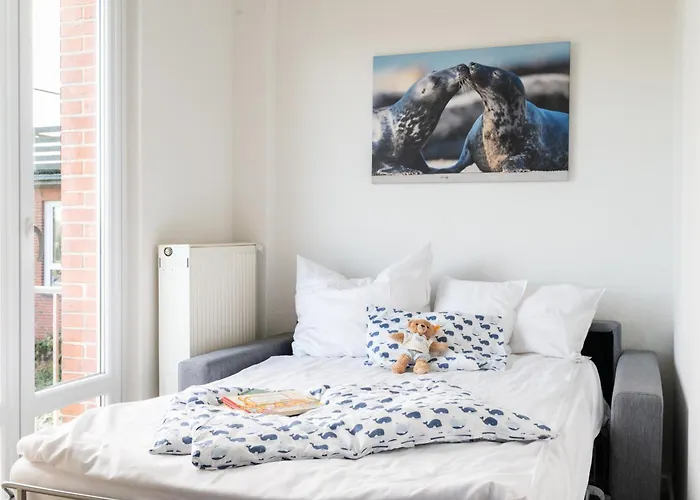 Alte Fischereischule Hotel