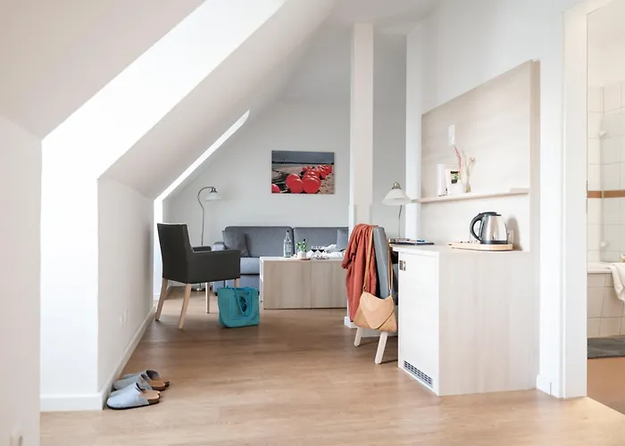 Alte Fischereischule Eckernfoerde