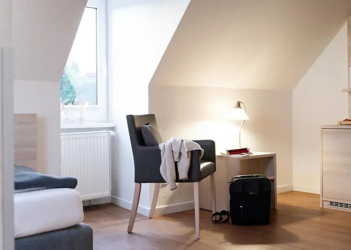 Hotel Alte Fischereischule