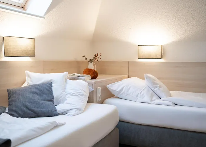 Alte Fischereischule Hotel Eckernförde