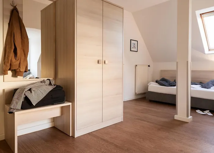 Alte Fischereischule Hotel Eckernfoerde