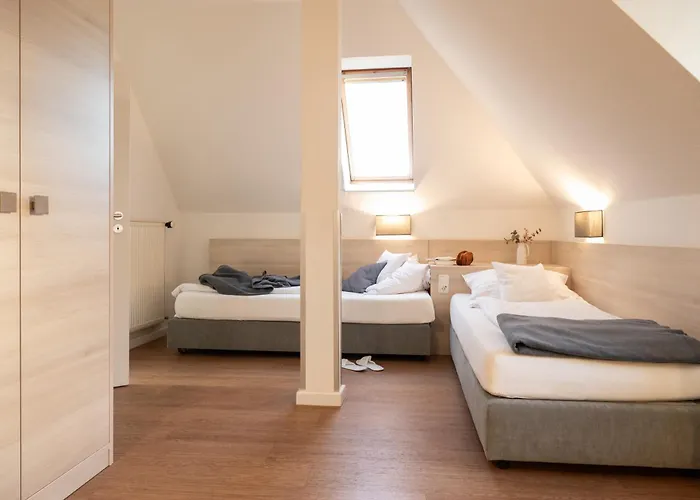 Alte Fischereischule Hotel