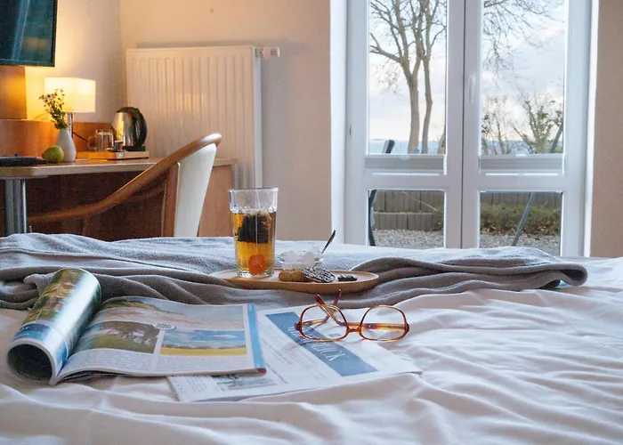 Alte Fischereischule 3* Eckernfoerde