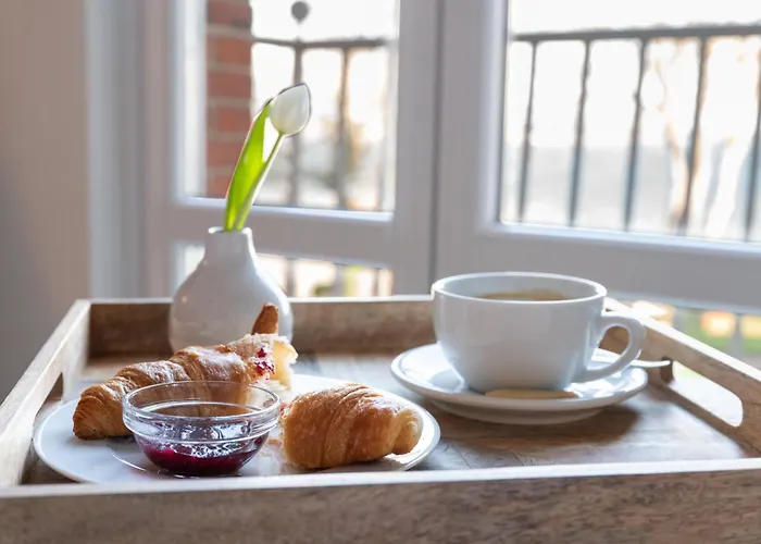 Alte Fischereischule Hotel 3*