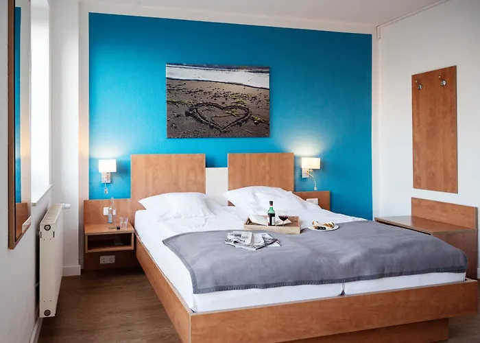 Alte Fischereischule Hotel Eckernförde