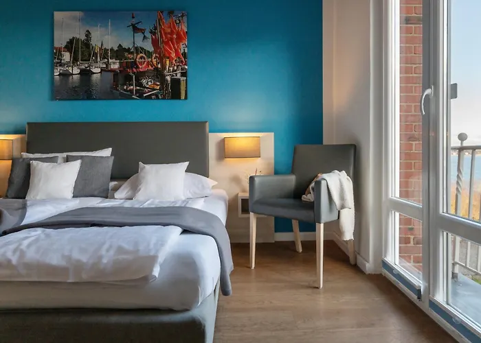 Alte Fischereischule Hotel Eckernförde