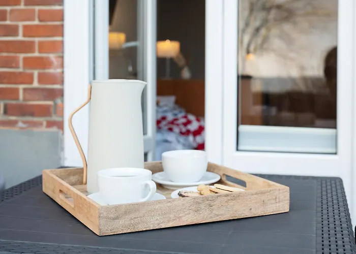 Alte Fischereischule Hotel