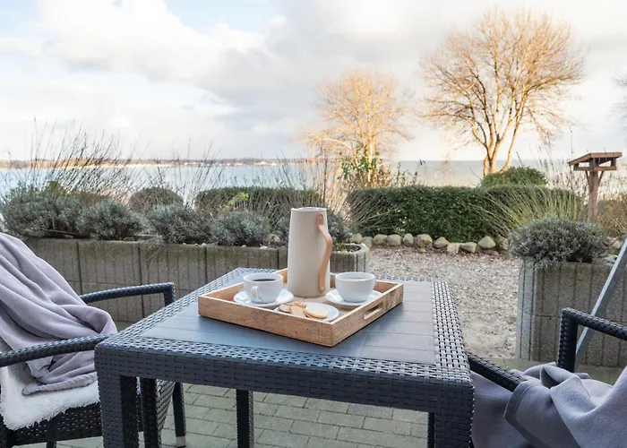 Alte Fischereischule Hotel 3*