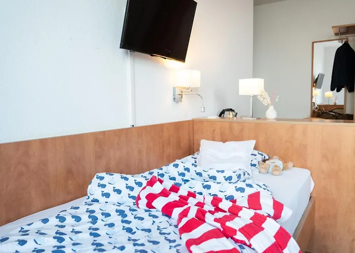 Hotel Alte Fischereischule Eckernfoerde