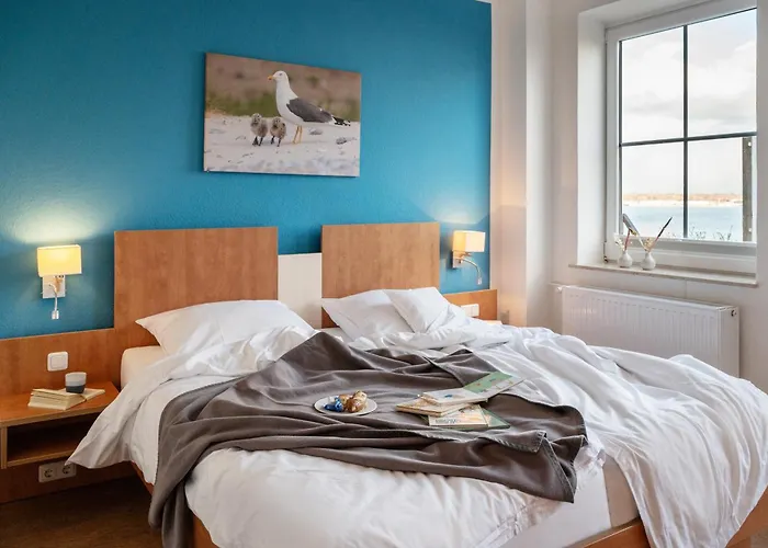 Alte Fischereischule Hotel