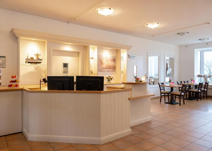 Alte Fischereischule Eckernfoerde