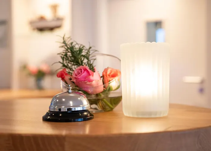 Alte Fischereischule Hotel