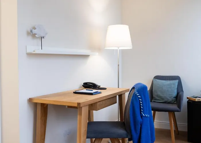 Hotel Alte Fischereischule