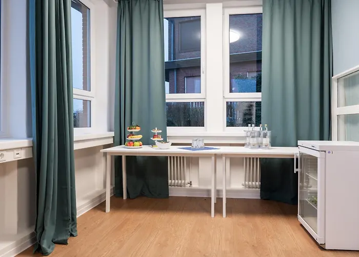 Hotel Alte Fischereischule Eckernfoerde