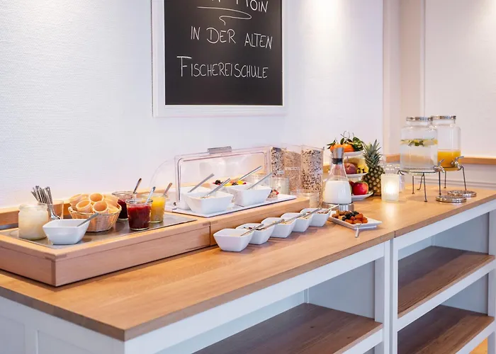 Alte Fischereischule