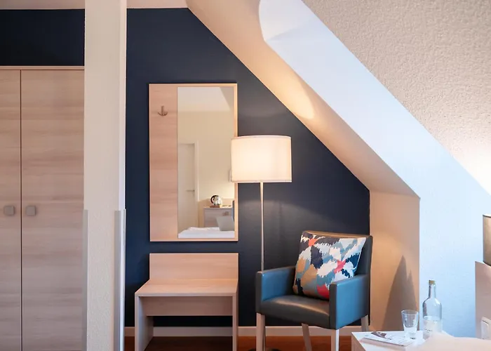 Alte Fischereischule Hotel