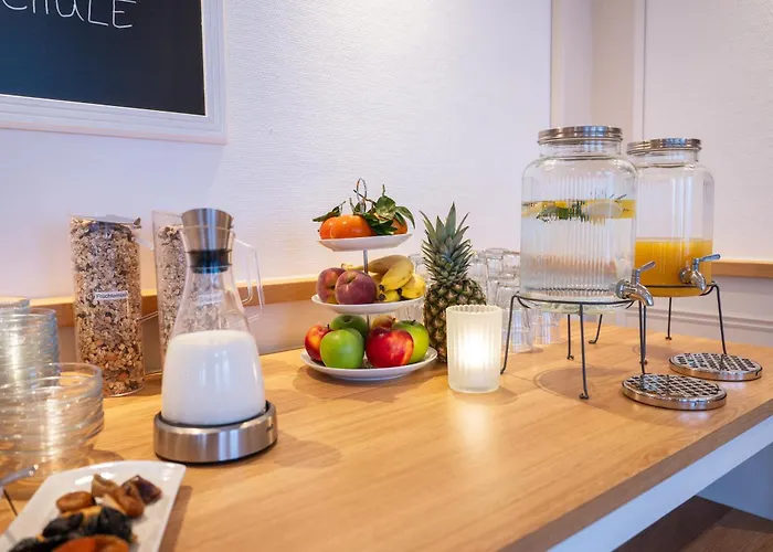 Hotel Alte Fischereischule