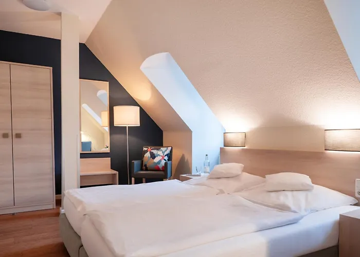 Hotel Alte Fischereischule 3*
