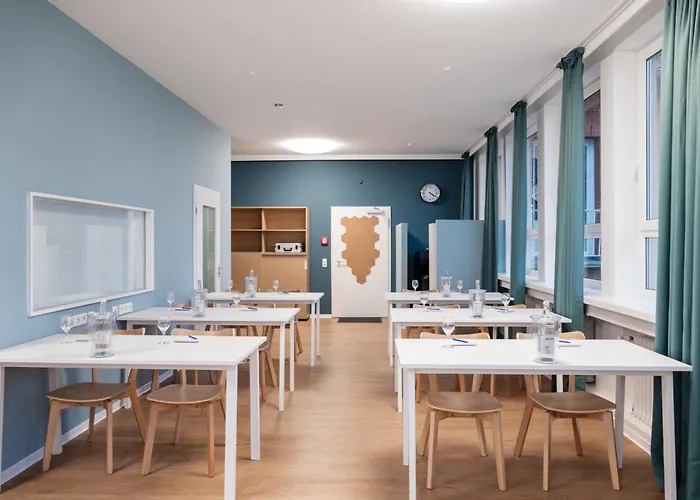 Hotel Alte Fischereischule Eckernfoerde