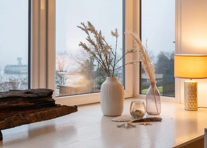 Alte Fischereischule Hotel Eckernfoerde