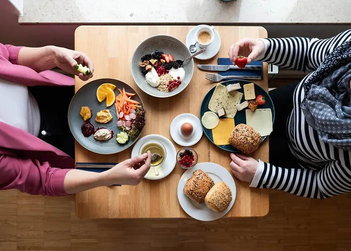 Hotel Alte Fischereischule Eckernfoerde